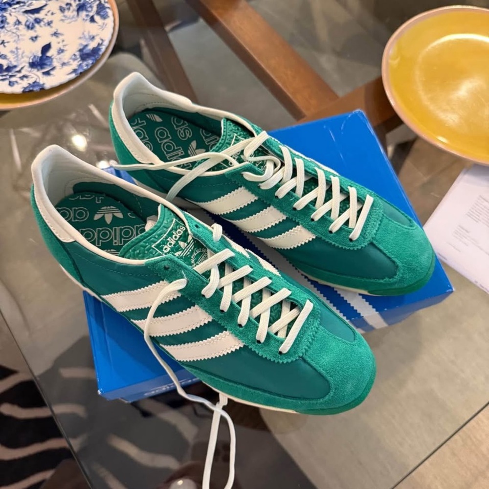 Women adidas sneakers